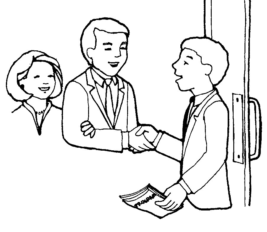 Lds Primary Clipart