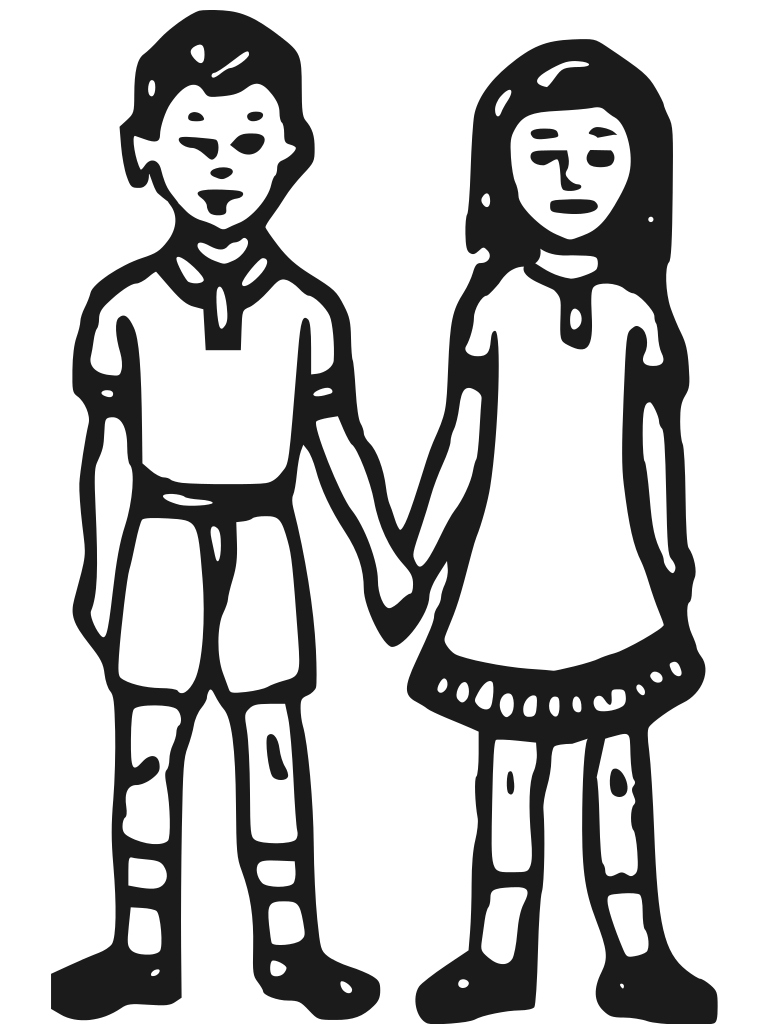 File:Indian Election Symbol Boy and Girl.svg - Wikimedia Commons