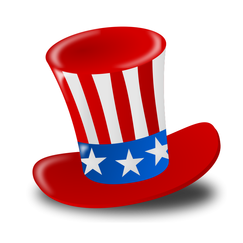 4th Of July Clipart Black And White | Clipart library - Free Clipart 