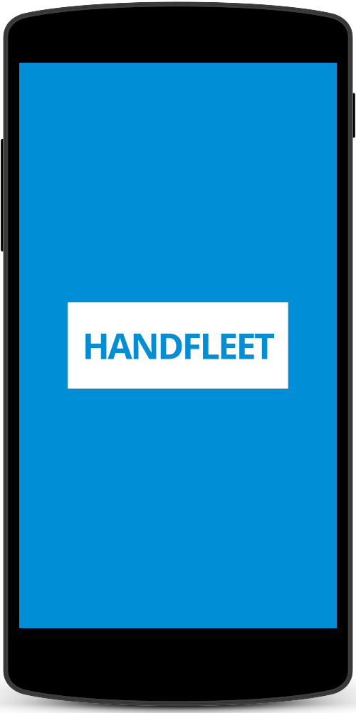 Handfleet - Your truck, on the palm of your hand