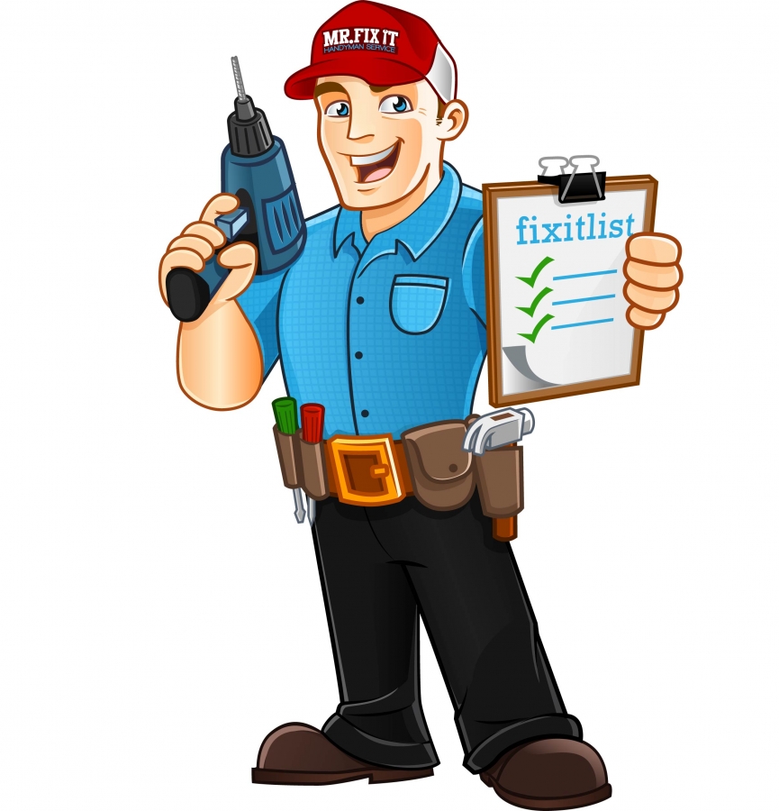 Handyman Services - Mr. Fix It Handyman Service
