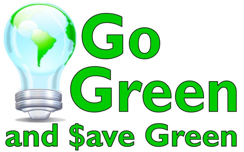 Going Green? is a Double Entendre | DIY RAINBOW WARRIORS