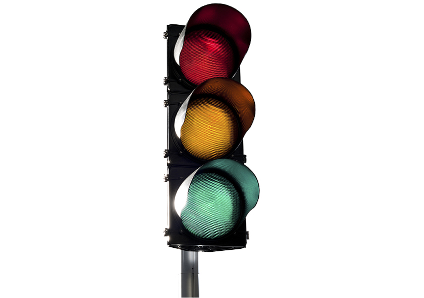 GTx LED Traffic Signals 120V | LED Transportation Lighting | GE 