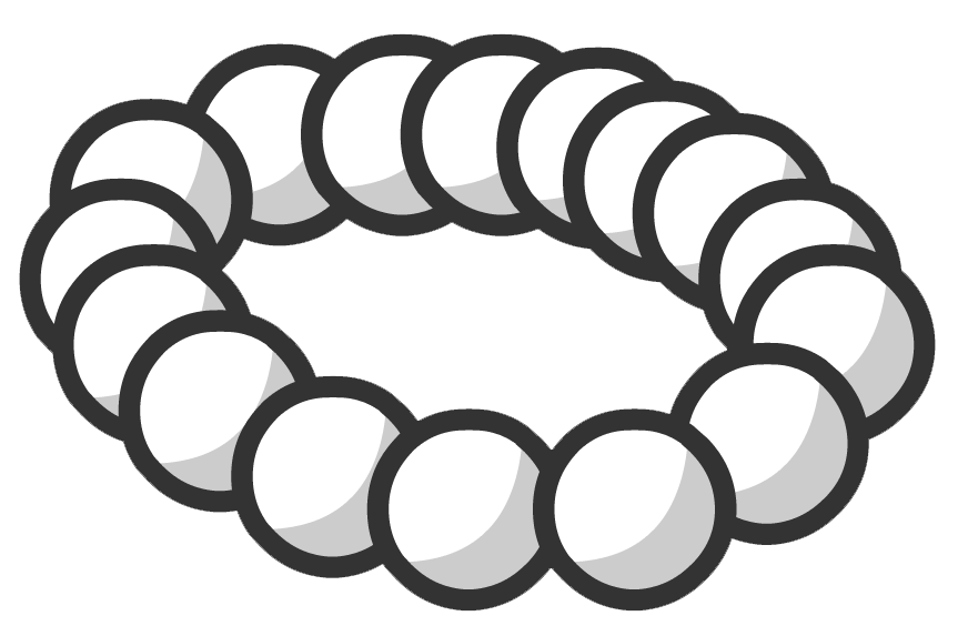 Pearl Necklace - Club Penguin Wiki - The free, editable 