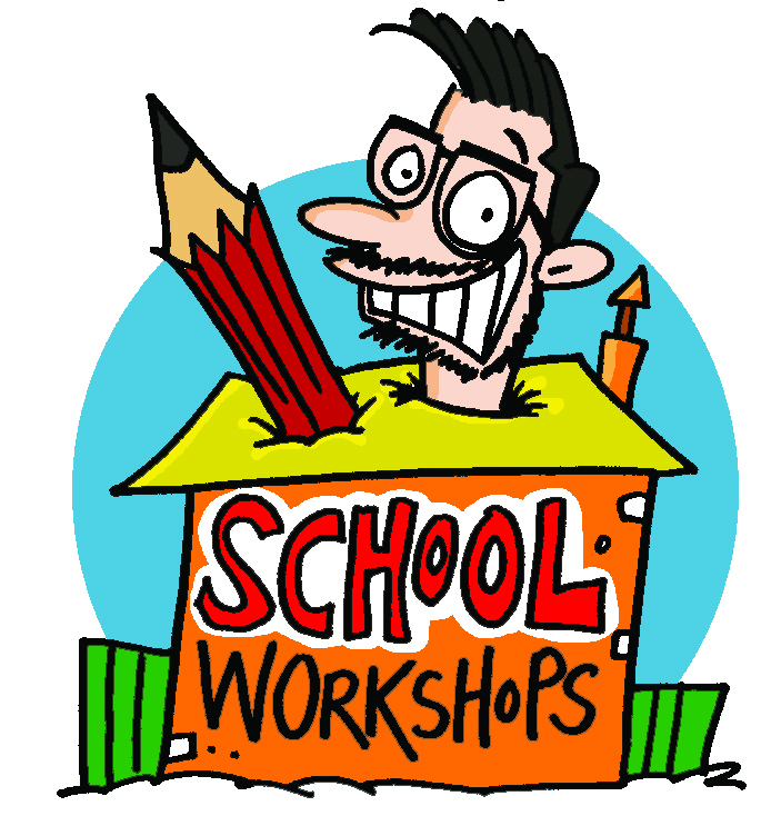 cartoon workshop - Clip Art Library