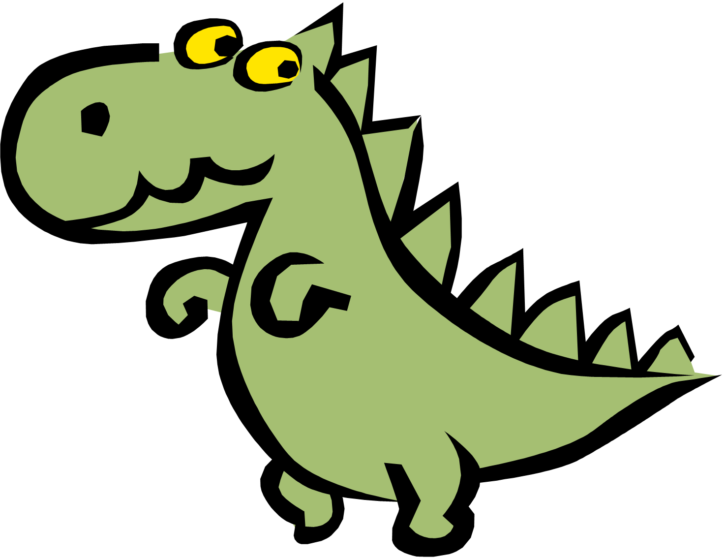 Dino | Free Download Clip Art | Free Clip Art | on Clipart Library