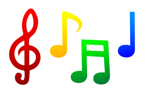 Music Vector Png - Clipart library