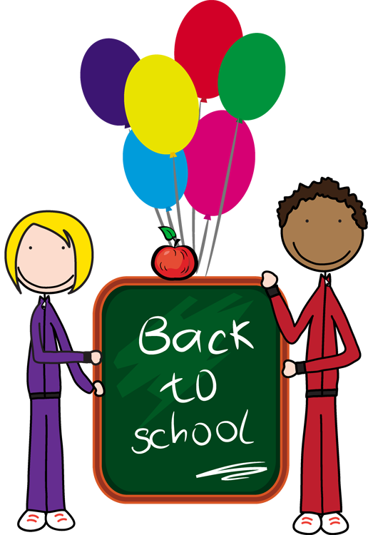 Welcome To School Clipart - Clipart library