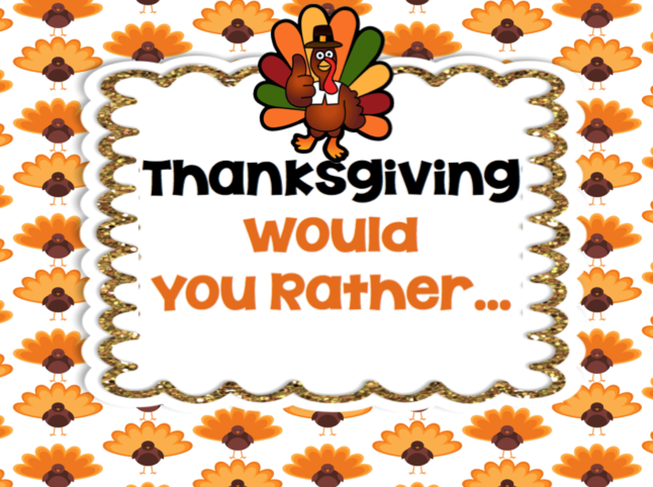 Free Thanksgiving Animated Clip Art | School Clipart