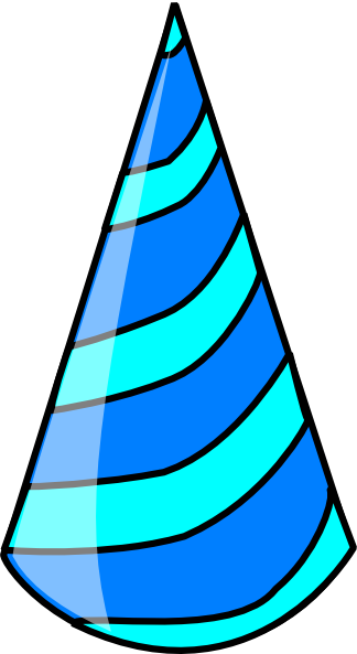 Birthday Cake Hat Clipart | Clipart library - Free Clipart Images