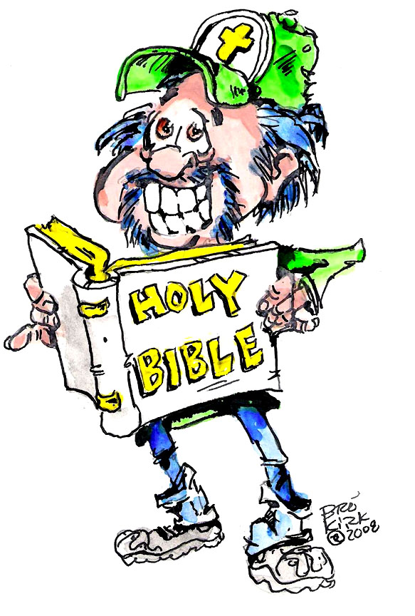 Free Bible Clip Art - Biblical Clipart -Coloring Pages