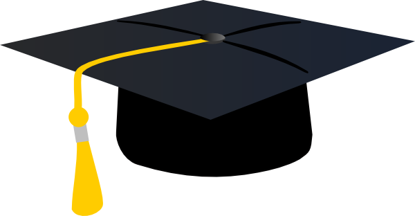 Free Graduation Hat Vector Download Free Graduation Hat Vector Png