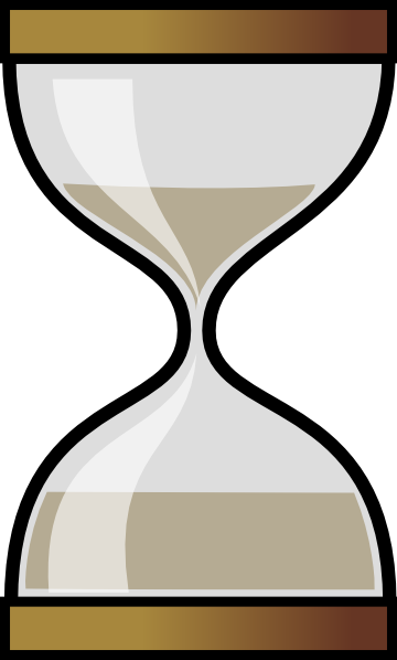 sand clock icon gif - Clip Art Library