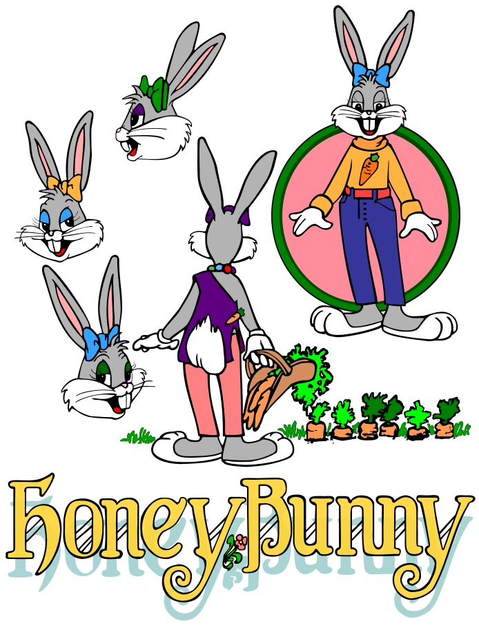 Honey Bunny - CanonFanon Wiki