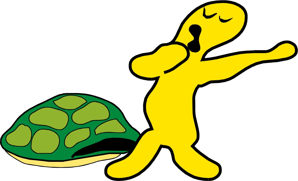 Baby Cartoon Turtles - Clipart library