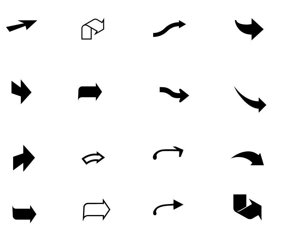 More Free Arrow Vector Downloads | Signs  Symbols