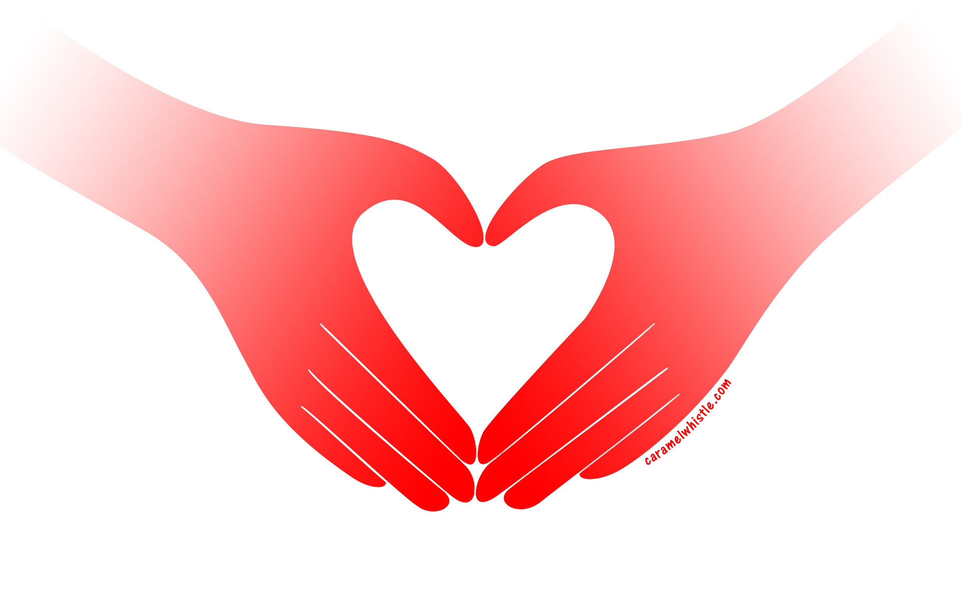 heart in hand free clip art - photo #7