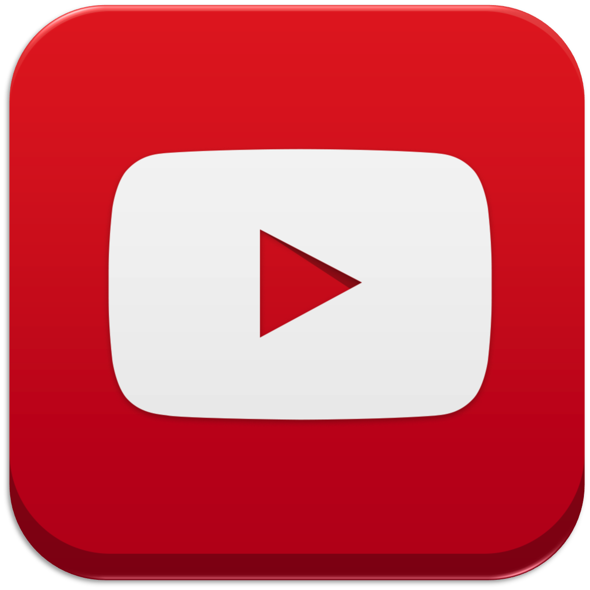 Images For  Transparent Youtube Play Button Png