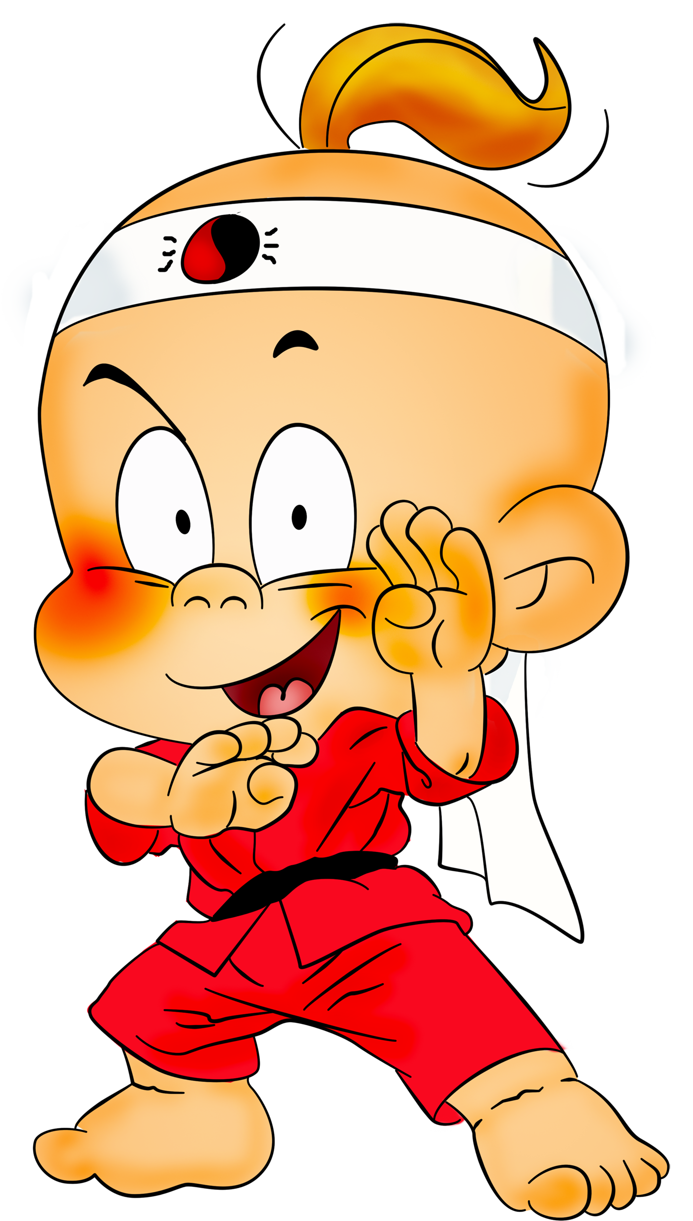 clipart png- funny cartoon heroes - photo #8