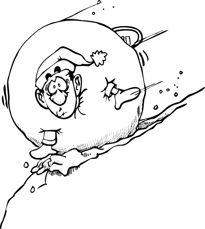 igloo coloring pages teachers - photo #28