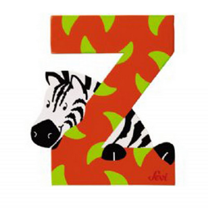 isimez: 3d graffiti alphabet letters z