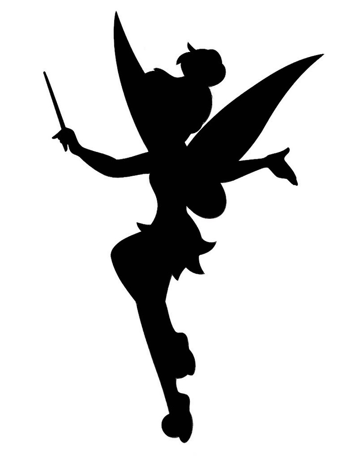Featured image of post Tinkerbell Clipart Black Tinkerbell clipart black and white 3 clipart station