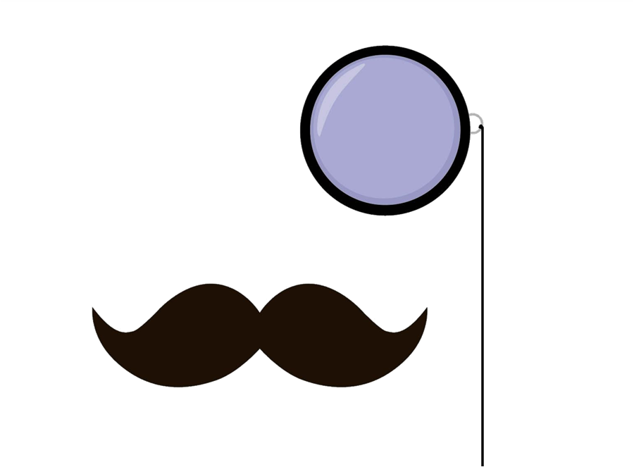 Gallery For  Moustache Png Transparent