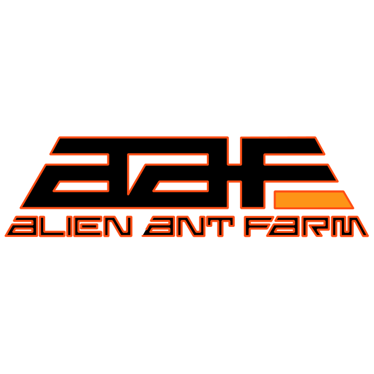 Alien ant farm Free Vector 