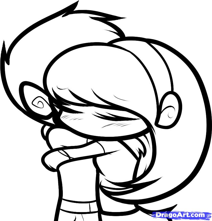 Free Cartoon Couples Hugging, Download Free Cartoon Couples Hugging png  images, Free ClipArts on Clipart Library
