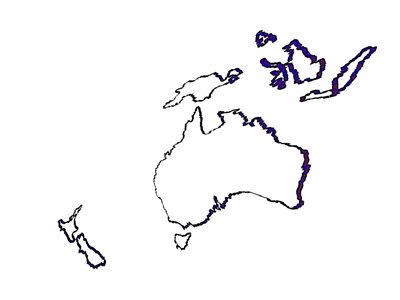 Free How To Draw Australia, Download Free How To Draw Australia png