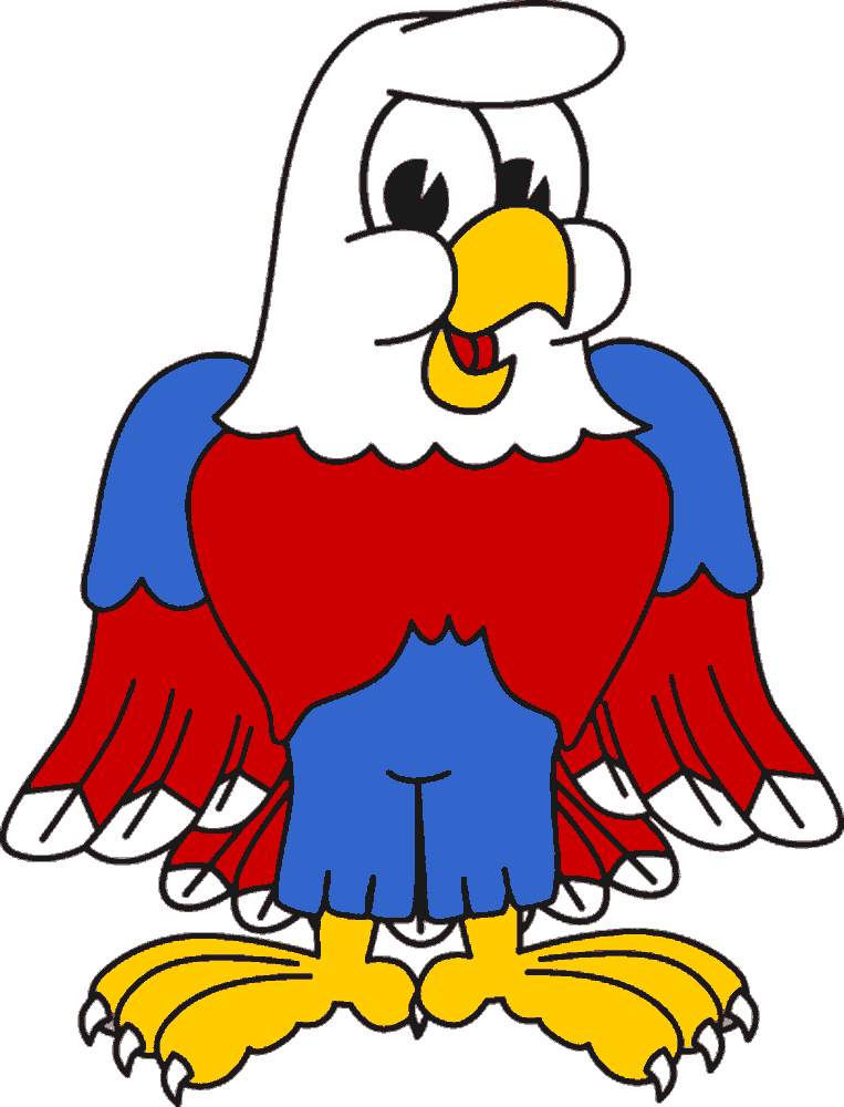 Cartoon Pictures Of Eagles