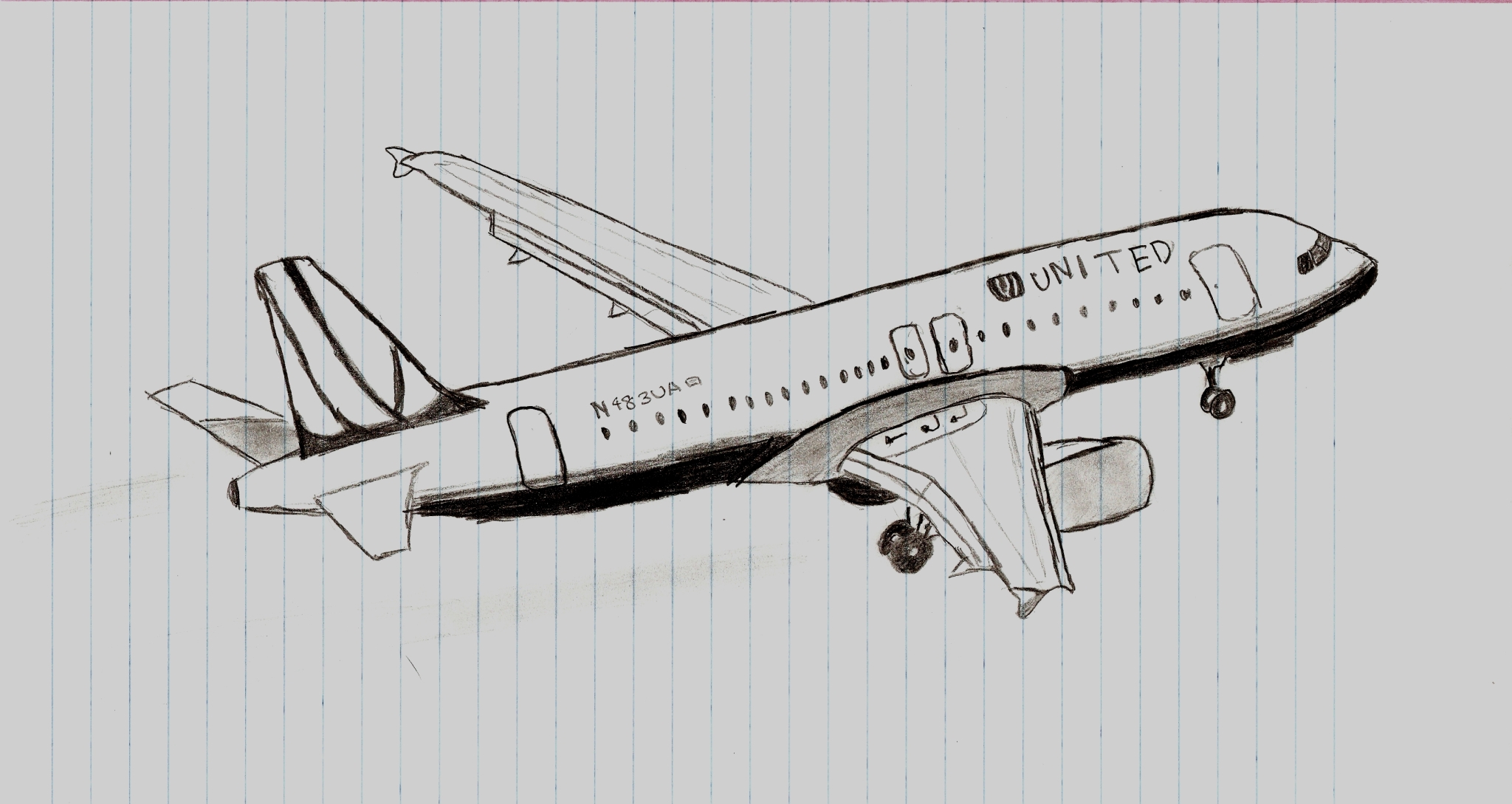 Free Plane Drawing, Download Free Plane Drawing png images, Free ...
