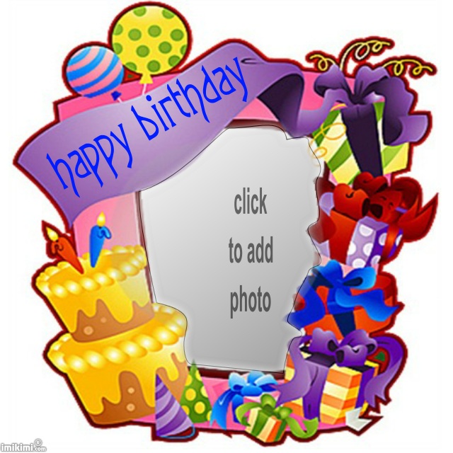 Free Birthday Frames, Download Free Birthday Frames png images, Free