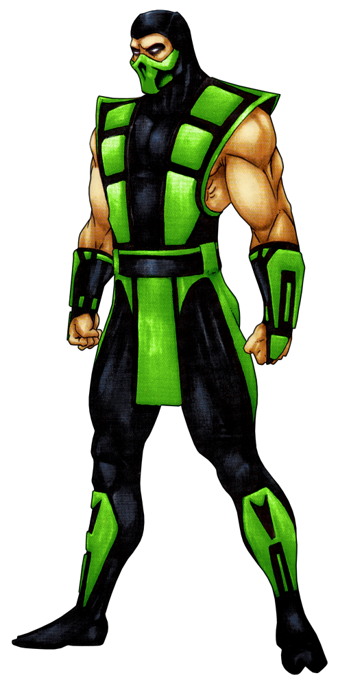 Image - MK3U-06 Reptile.png - The Mortal Kombat Wiki