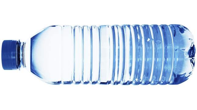 Three things you can learn from a bottle of water