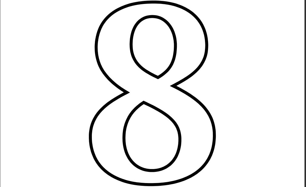 Free Number 8, Download Free Number 8 png images, Free ClipArts on