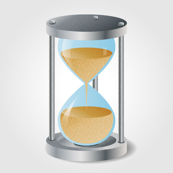 How to Create an Hourglass Icon in About an Hour - Tuts+ Design 