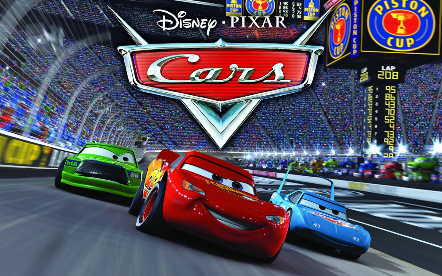 Cars 2 Movie Rating For Kids | Parent Ratings For Cars 2 - ATOE