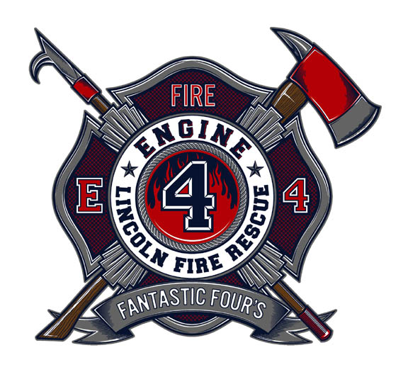 InterLinc: City of Lincoln: Fire  Rescue Department Title