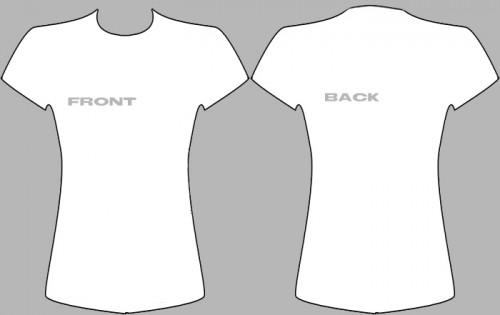 T Shirt Templates | DesignInstance