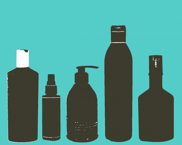 Bottles Silhouette Free Stock Photo - Public Domain Pictures