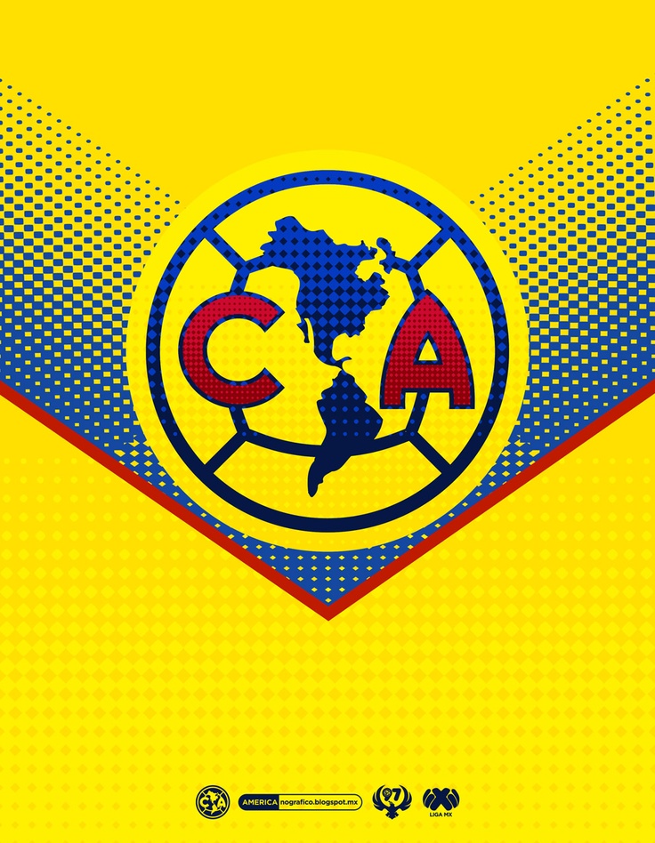 Logo Club America ? #AMERICAnografico | Mis equipos | Clipart library