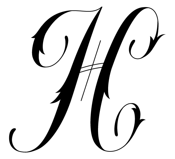 h letters tattoo designs - Clip Art Library