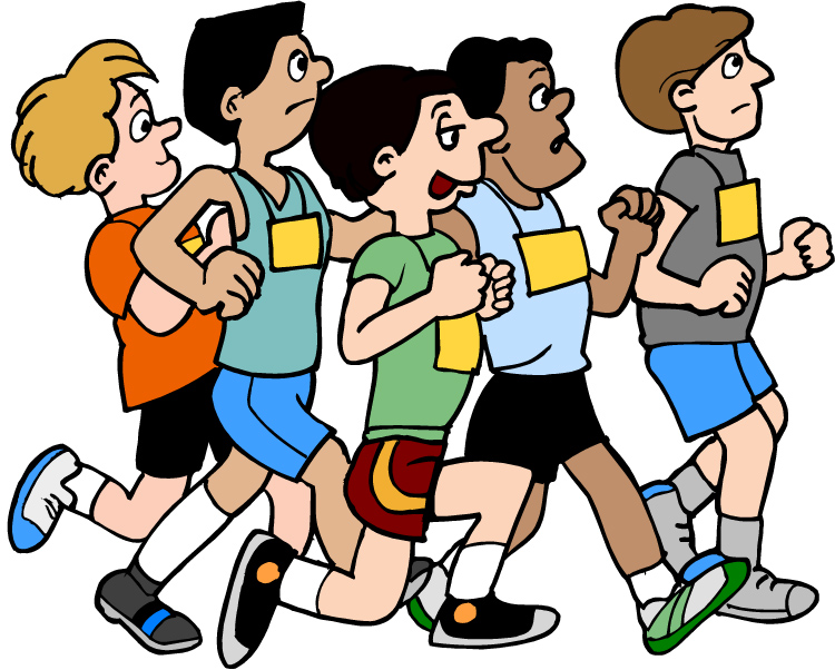 Sports Day Clip Art - Clipart library
