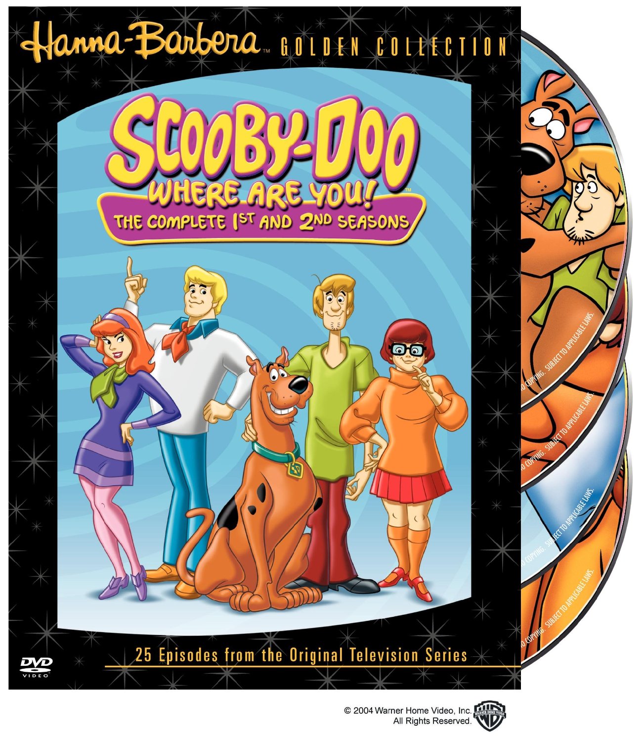 : Scooby-Doo, Where Are You!: The Complete First and 