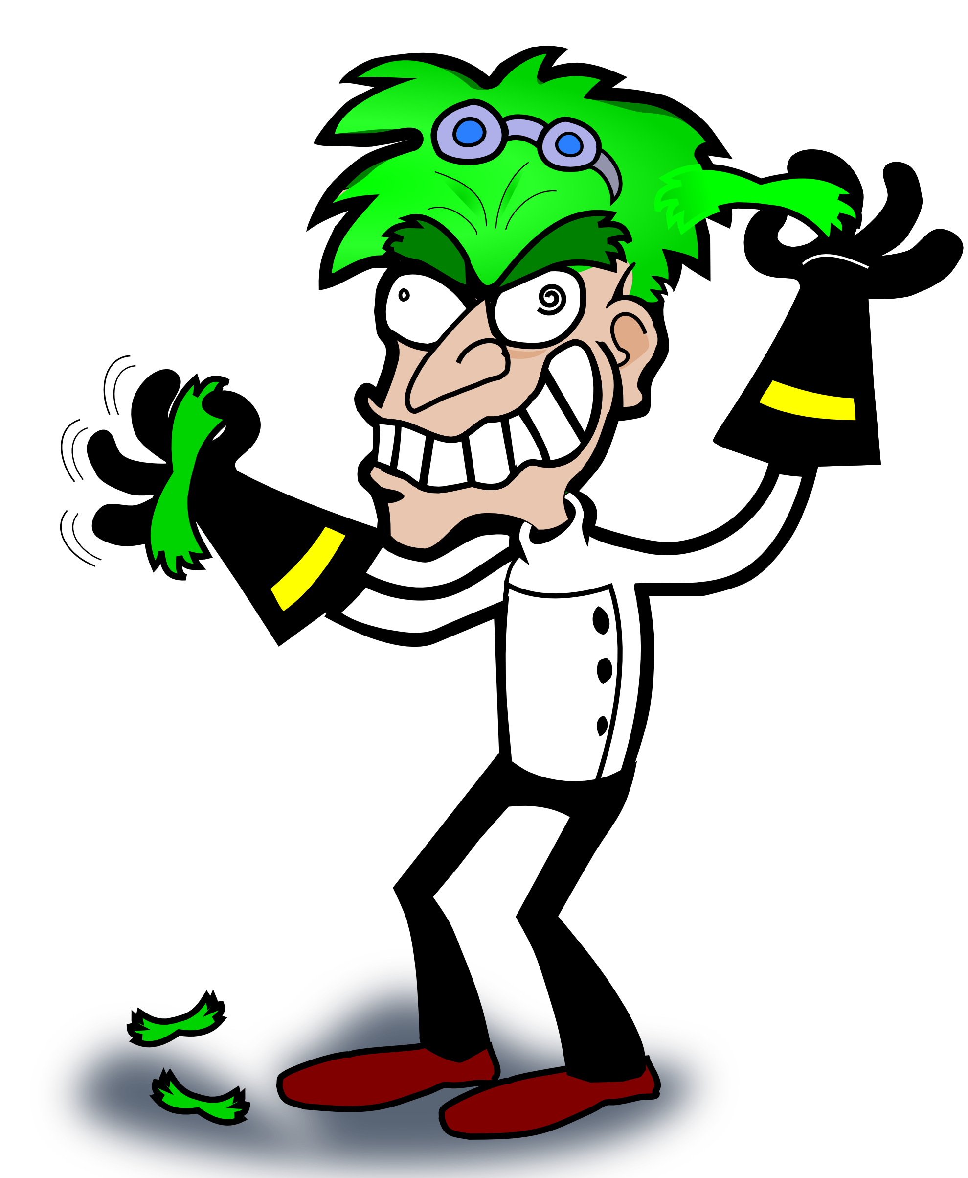 Free Mad Scientist, Download Free Mad Scientist Png Images, Free ...