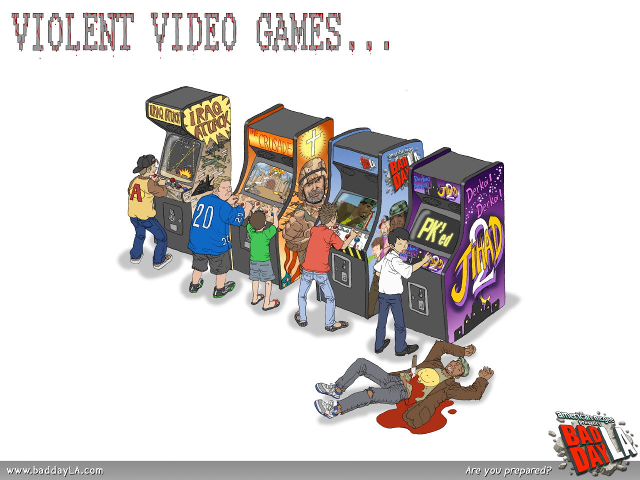 English 102: Composition II | Do Video Games Lead To Real Violence?