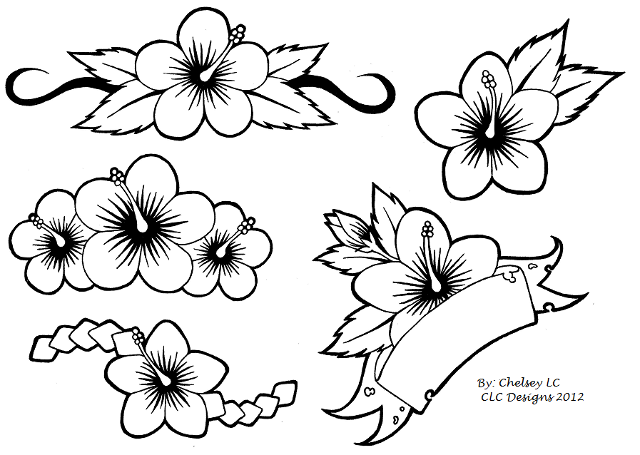 Free Simple Flower Designs, Download Free Simple Flower Designs png