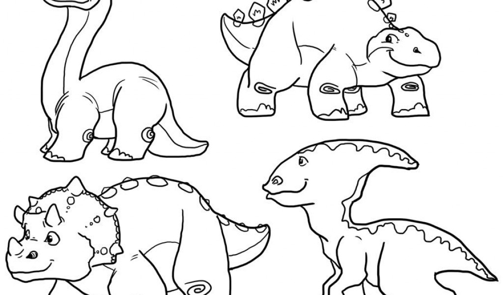 Dinosaur drawing - Image of drawing of dinosaur - Cute Dinosaur 