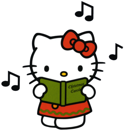 Hello Kitty Clipart - Free Clip Art Images